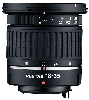 SMC PENTAX-FA J 1:4(22)-5.6(32) 18-35mm -AL-
